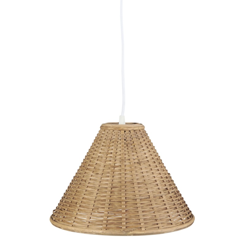 bambuslampe
